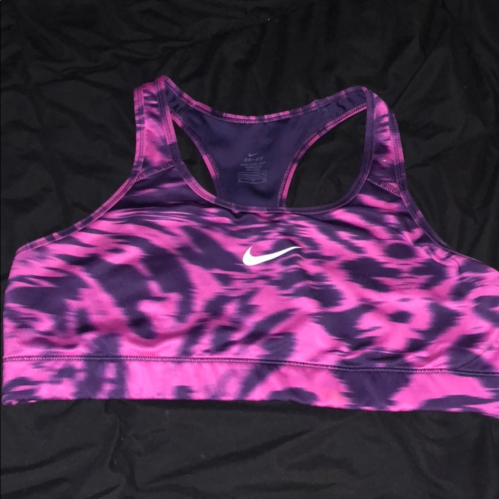 Nike Dri-Fit sports bra